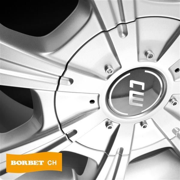 Felgi Aluminiowe 17" 5x118 Borbet CH