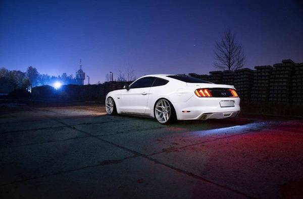 Alufelgi 20" 5x112 ET40 JR34 Silver