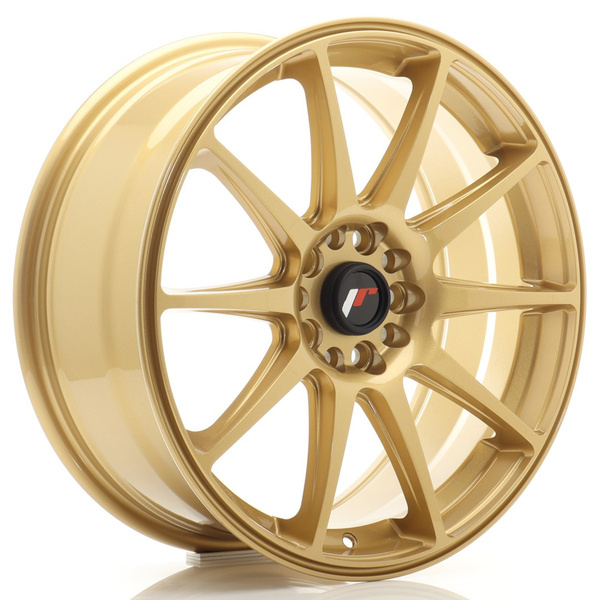 Alufelgi 18" BLANK ET35 JR11 Gold