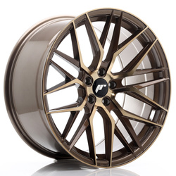 Alufelgi 20" 5x112 ET40 JR28 Bronze