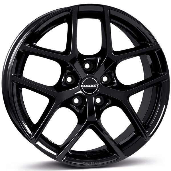 Felgi Aluminiowe 19" 5x112 Borbet Y