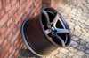 Alufelgi 18" 5x120 ET22 JR32 Black