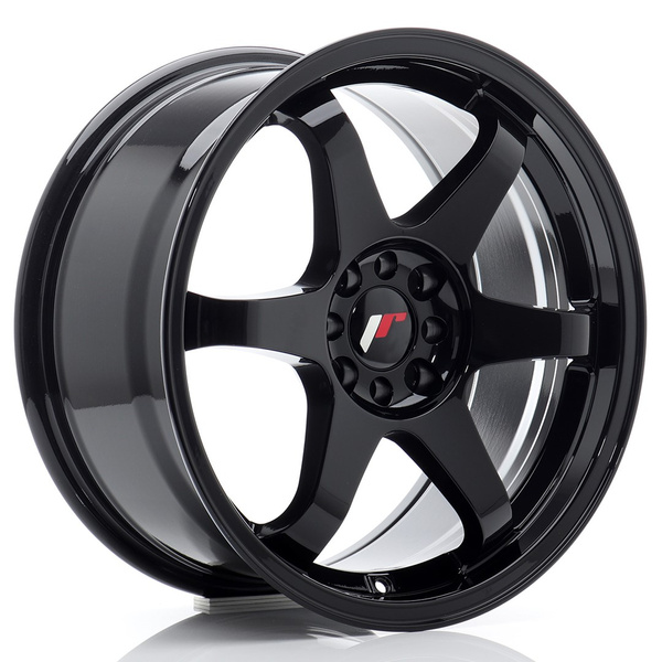 Alufelgi 17" BLANK ET25 JR3 Black