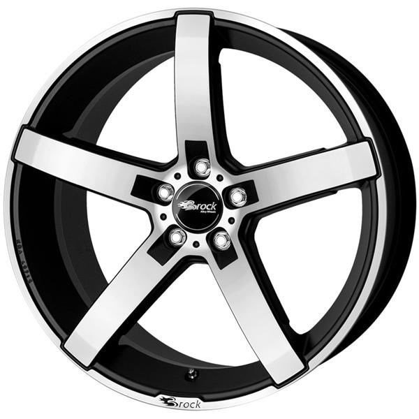 Felgi Aluminiowe 20" 5x112 Brock B35