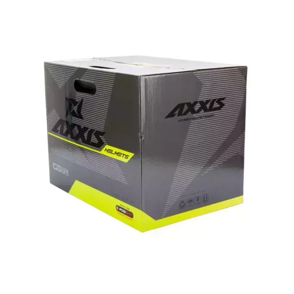KASK motocyklowy AXXIS ROC SV BLOW B5 
