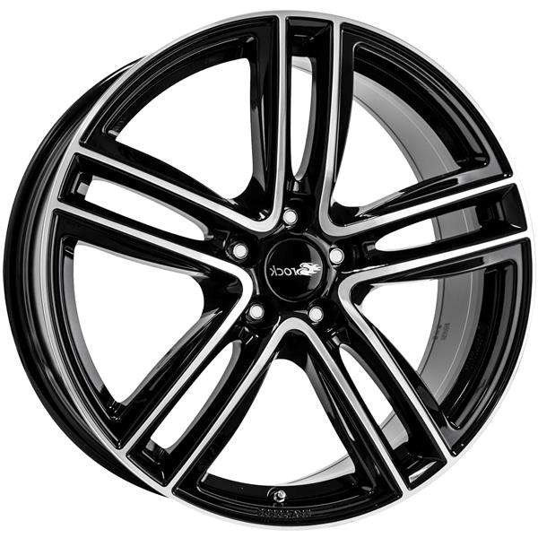 Felgi Aluminiowe 15" 5x100 RC-DESIGN RC27