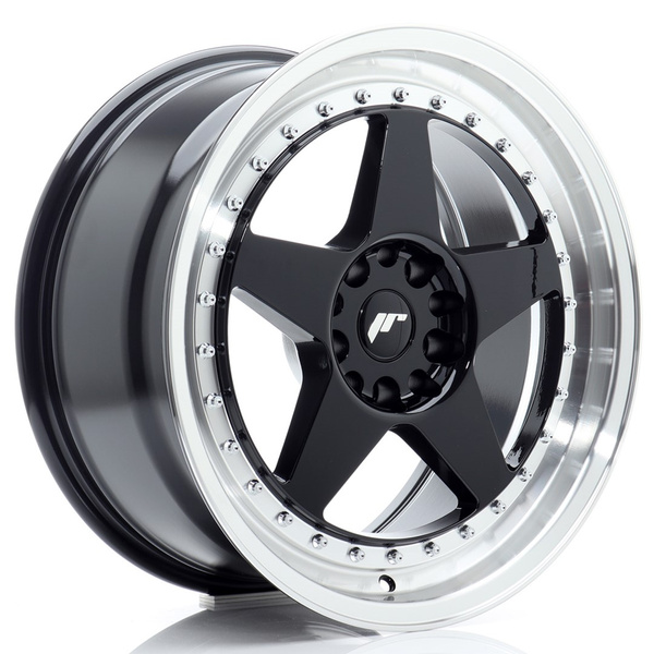 Alufelgi 18" BLANK ET22 JR6 Black