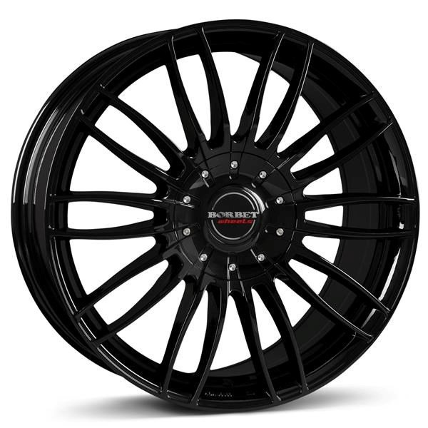 Felgi Aluminiowe 20" 5x108 Borbet CW 3