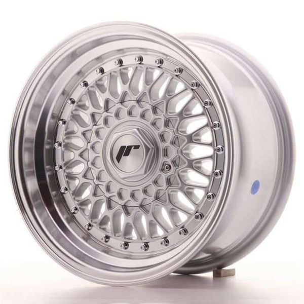 Alufelgi 15" BLANK ET20 JR9 Silver