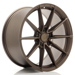 Alufelgi 19x9,5 ET40 5x120 JR Wheels SL-02 Bronze