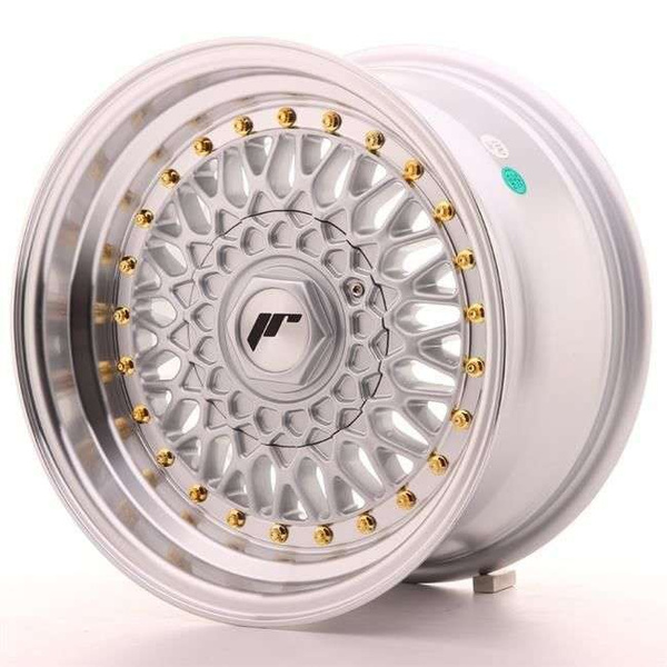 Alufelgi 15" BLANK ET15 JR9 Silver