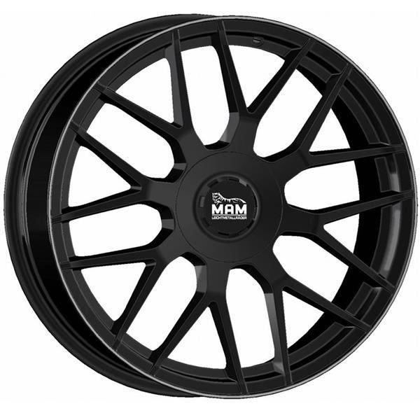 Felgi Aluminiowe 19" 5x100-5x112 MAM GT1