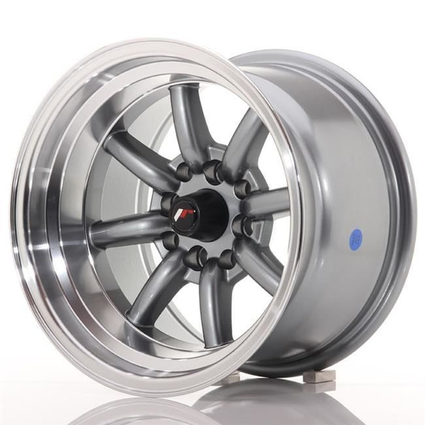Alufelgi 14" BLANK ET-25 JR19 Gun metal