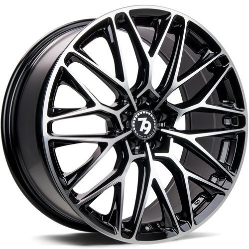 Felgi aluminiowe19" 5x112 seventy9 SV-P