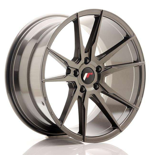 Alufelgi 19" 5x120 ET40 JR21 Hyper Gray