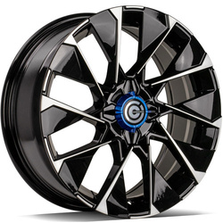 Felgi aluminiowe16" 4x100 Carbonado Rise