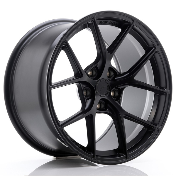 Alufelgi 18x10,5 ET25 5x120 JR Wheels SL-01 Black