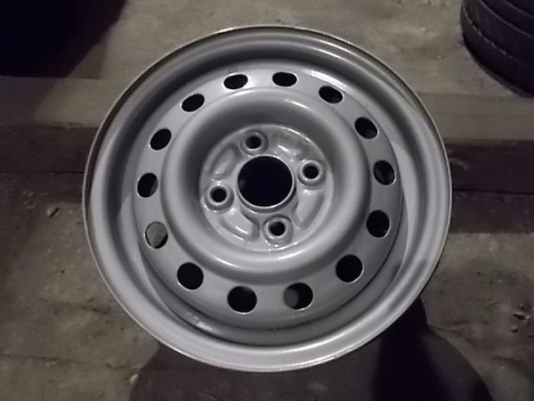 Felga stalowa 13 cali 4x100  Honda, Mitsubishi