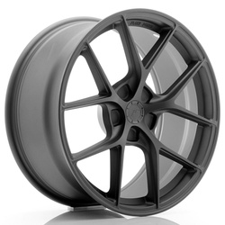 Alufelgi 19x8 ET26 5x112 JR Wheels SL-01 Gun metal