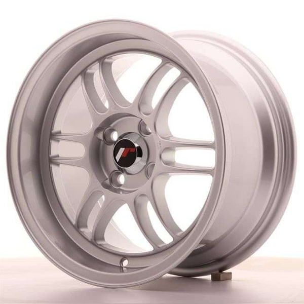 Alufelgi 15" 4x100 ET35 JR7 Silver