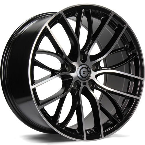 Felgi aluminiowe18" 5x120 Carbonado Shine