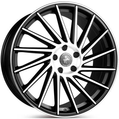 Felgi Aluminiowe 22" 5x130 Keskin Tuning KT17