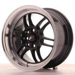Alufelgi 15" BLANK ET35 JR7 Black