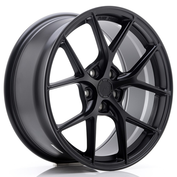 Alufelgi 18x8 ET40 5x114.3 JR Wheels SL-01 Black