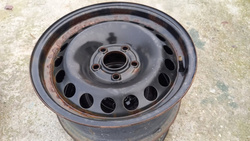 Felga stalowa 15 cali 5x110  ET35  Opel, Sabb 