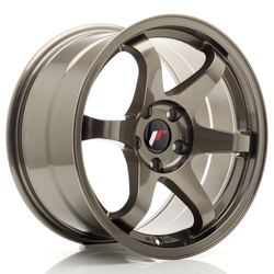 Alufelgi 17" 5x120 ET35 JR3 Bronze