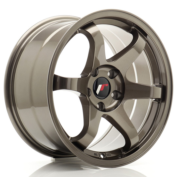 Alufelgi 17" 5x120 ET35 JR3 Bronze