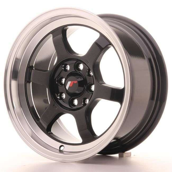 Alufelgi 15" BLANK ET26 JR12 Black
