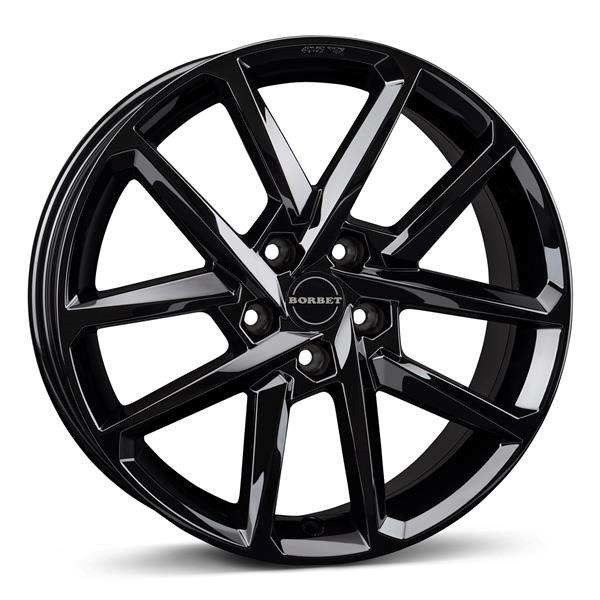 Felgi Aluminiowe 18" 5x108 Borbet N