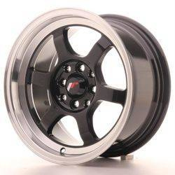 Alufelgi 15" BLANK ET26 JR12 Black