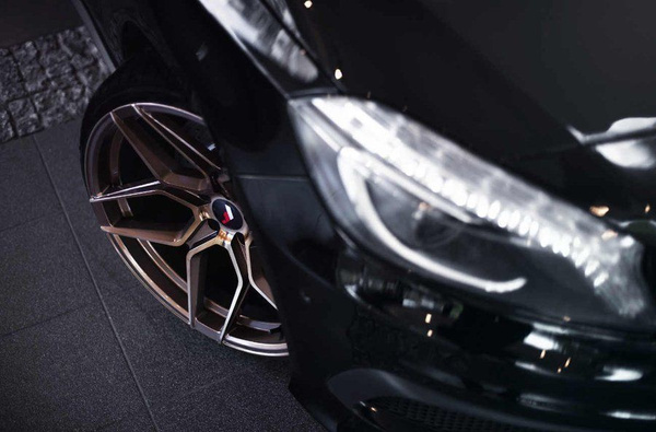 Alufelgi 19" 5x112 ET40 JR34 Bronze