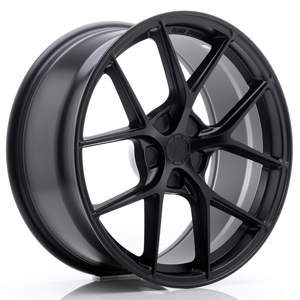 Alufelgi 19x8,5 ET30 5x114.3 JR Wheels SL-01 Black