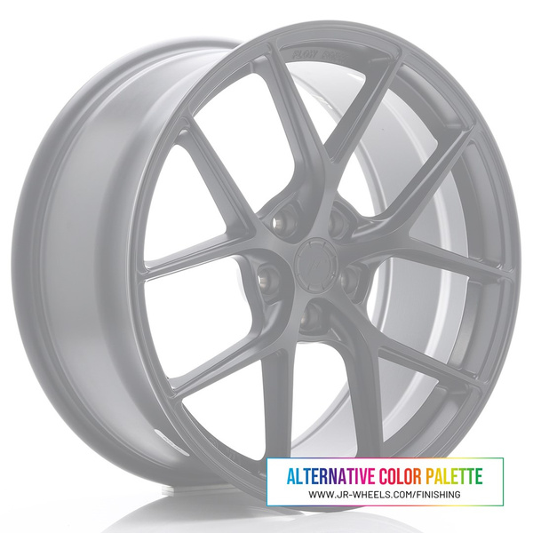 Alufelgi 19x8,5 ET45 5x112 JR Wheels SL-01 Custom Finish
