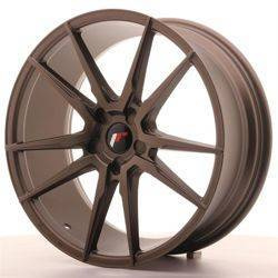 Alufelgi 20" BLANK ET40 JR21 Bronze