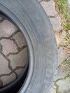 Opona używana 225/60R18 Dunlop Grandtrelc PT30