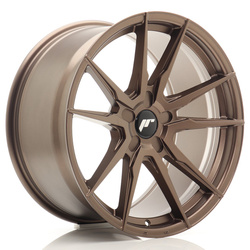 Alufelgi 19" 5x120 ET35 JR21 Bronze