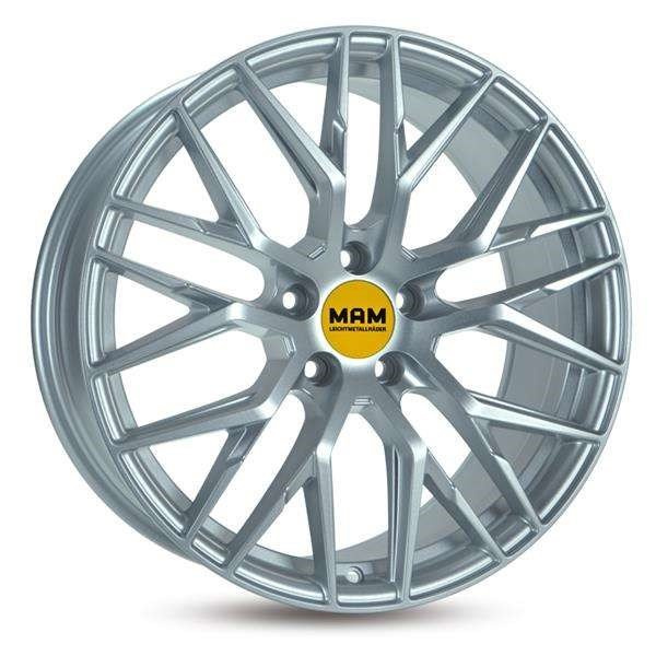 Felgi Aluminiowe 17" 5x114,3 MAM Leichtmetallräder RS4