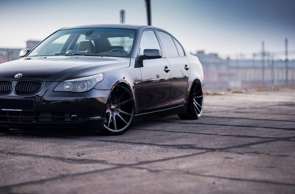 Alufelgi 20" 5x112 ET40 JR21 Black