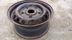 Felga stalowa 15 cali 5x160 ET60 Ford Transit
