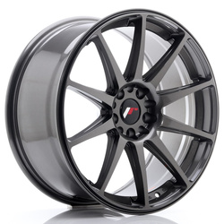 Alufelgi 19x8,5 ET40 5x112, 5x114.3 JR Wheels JR11 Hyper Gray