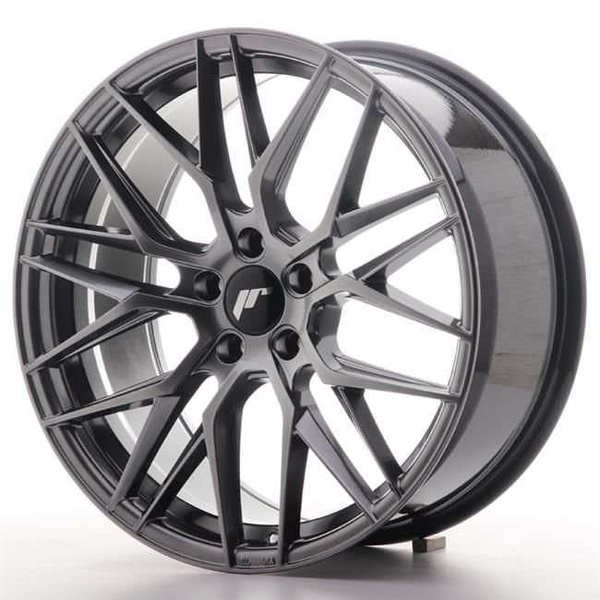 Alufelgi 19" 5x114.3 ET40 JR28 Hyper Black