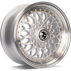 Felgi aluminiowe15" 4x100, 4x114,3 seventy9 SV-E
