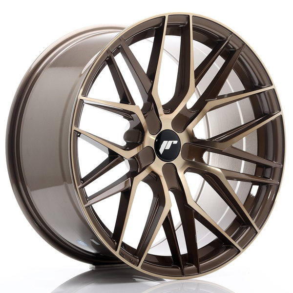 Alufelgi 20" 5x114.3 ET40 JR28 Bronze