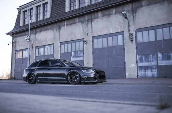 Alufelgi 19" 5x112 ET40 JR34 Black