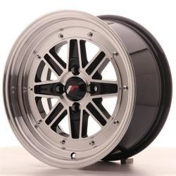 Alufelgi 15" 4x100 ET20 JR31 Black