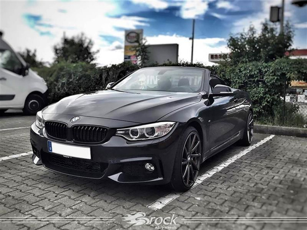 Felgi Aluminiowe 18" 5x112 Brock B37